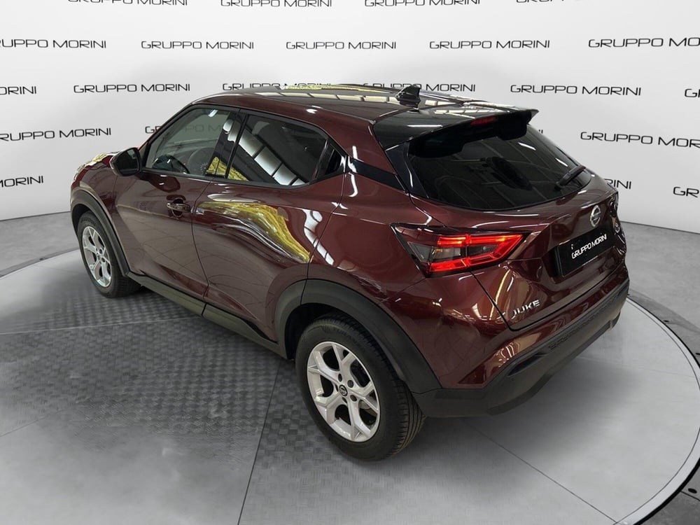 Nissan Juke usata a Forlì-Cesena (4)