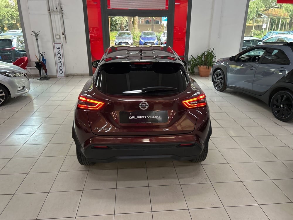 Nissan Juke usata a Forlì-Cesena (5)