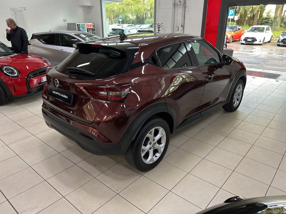 Nissan Juke usata a Forlì-Cesena (6)