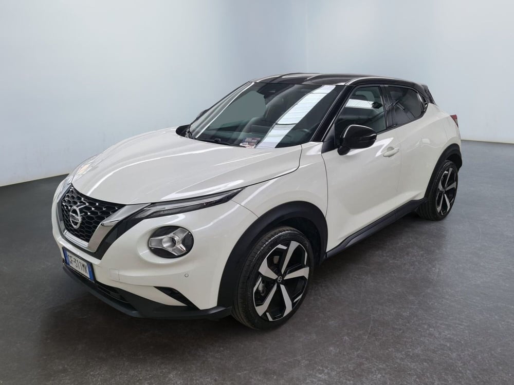 Nissan Juke usata a Modena