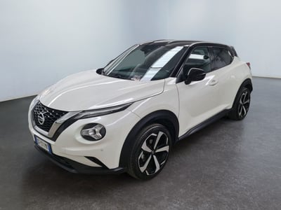 Nissan Juke 1.0 DIG-T 117 CV Acenta del 2021 usata a Modena