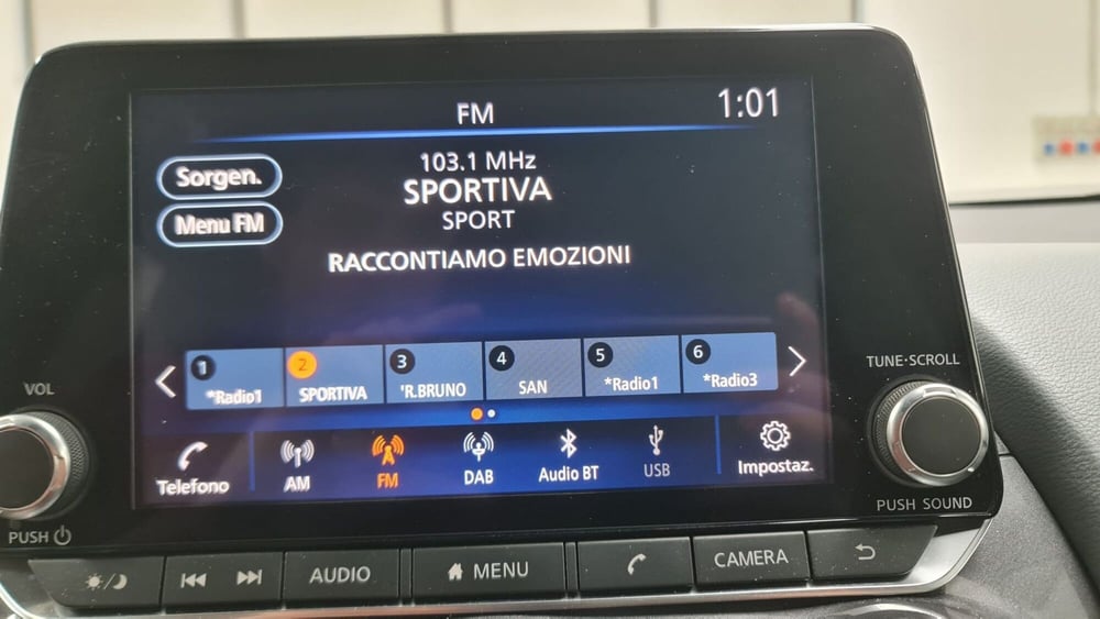Nissan Juke usata a Modena (13)