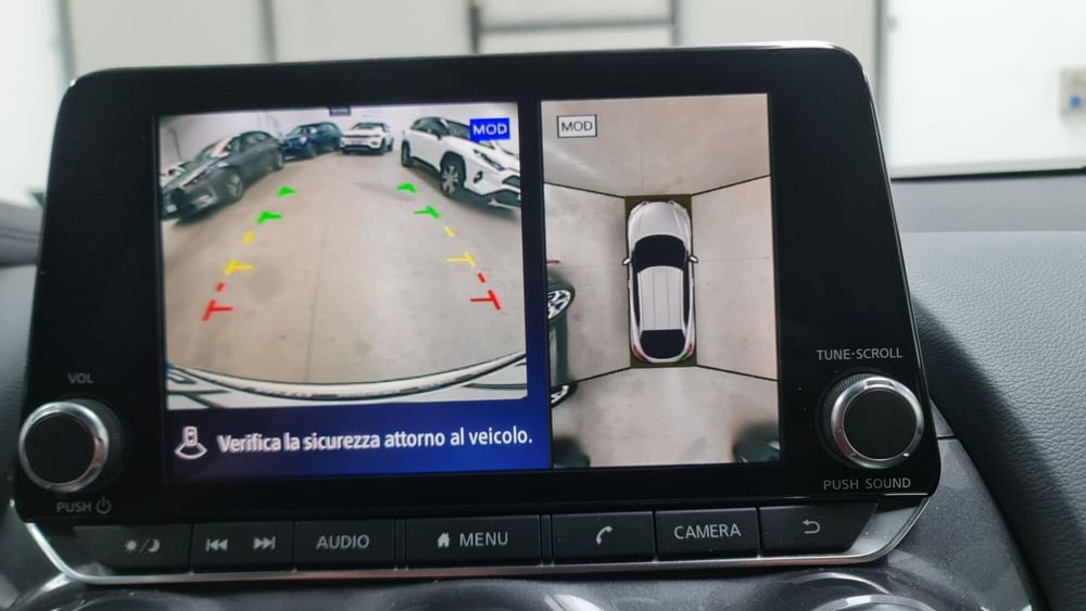 Nissan Juke usata a Modena (14)