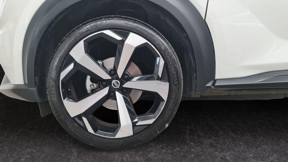 Nissan Juke usata a Modena (15)