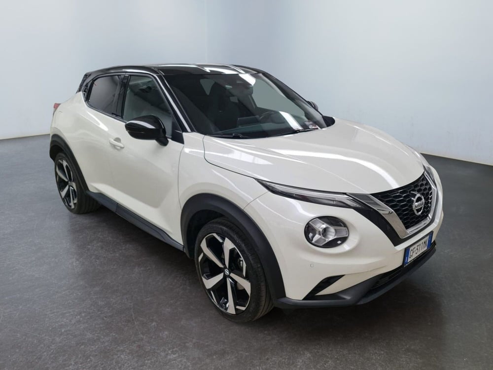 Nissan Juke usata a Modena (2)