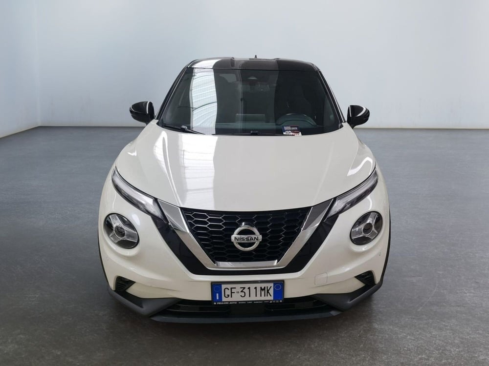 Nissan Juke usata a Modena (3)