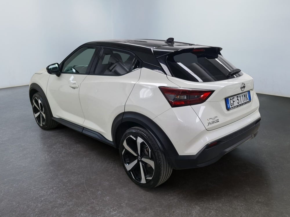 Nissan Juke usata a Modena (4)
