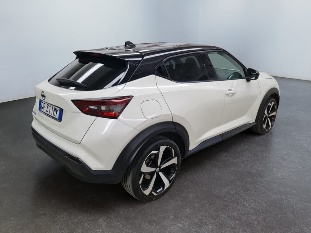 Nissan Juke usata a Modena (5)