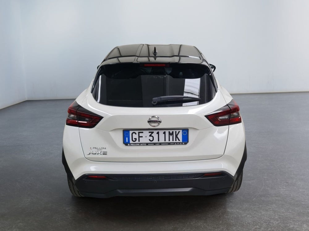 Nissan Juke usata a Modena (6)