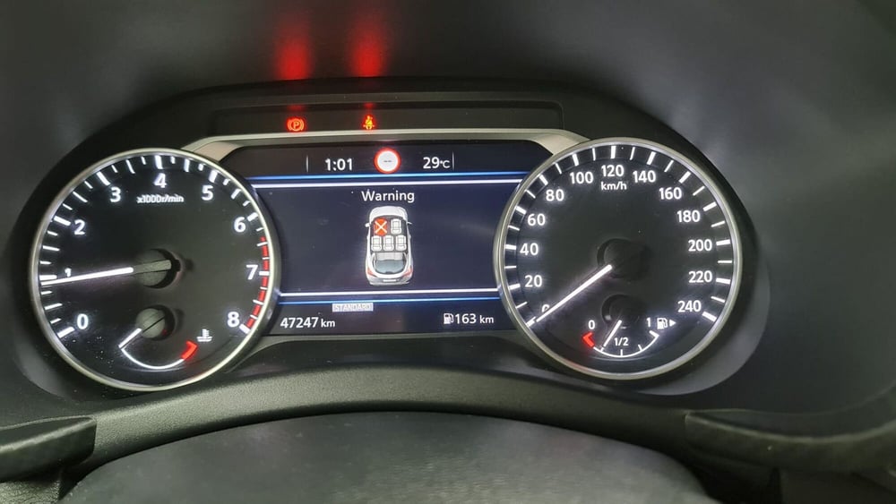 Nissan Juke usata a Modena (7)