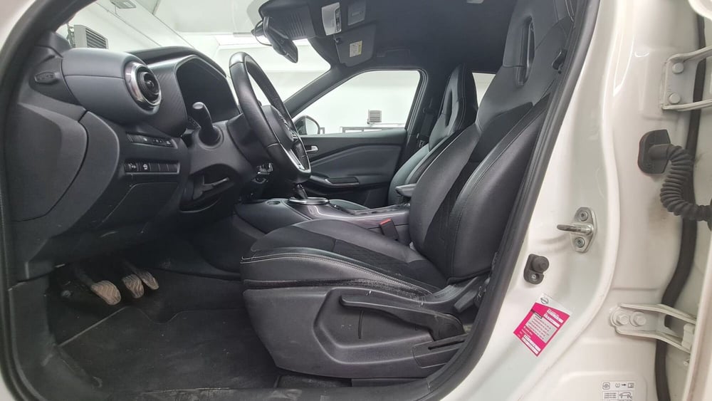 Nissan Juke usata a Modena (8)
