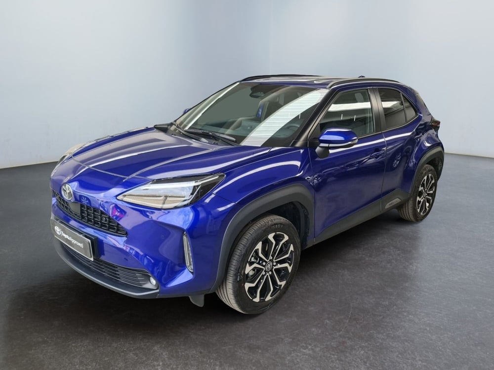 Toyota Yaris Cross usata a Modena