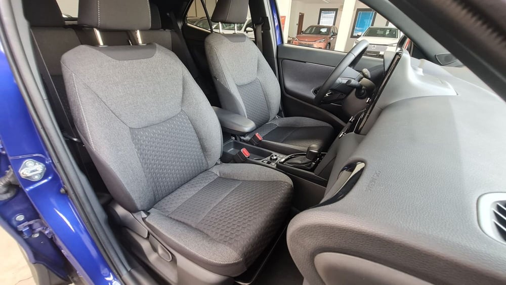 Toyota Yaris Cross usata a Modena (10)