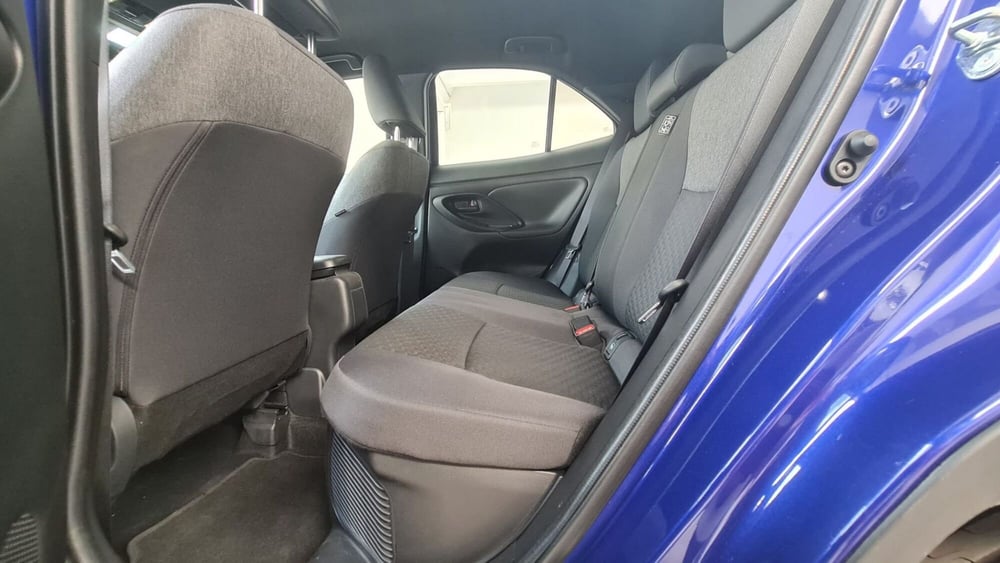 Toyota Yaris Cross usata a Modena (11)
