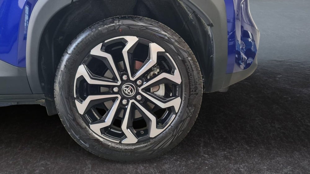 Toyota Yaris Cross usata a Modena (14)