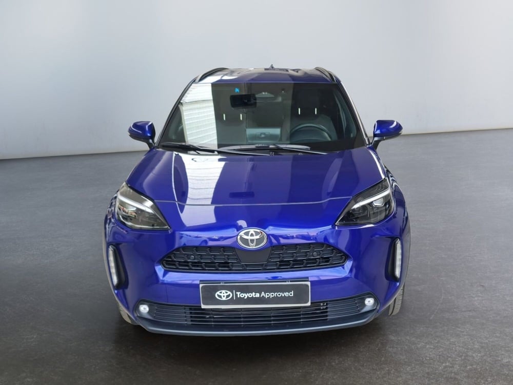 Toyota Yaris Cross usata a Modena (2)