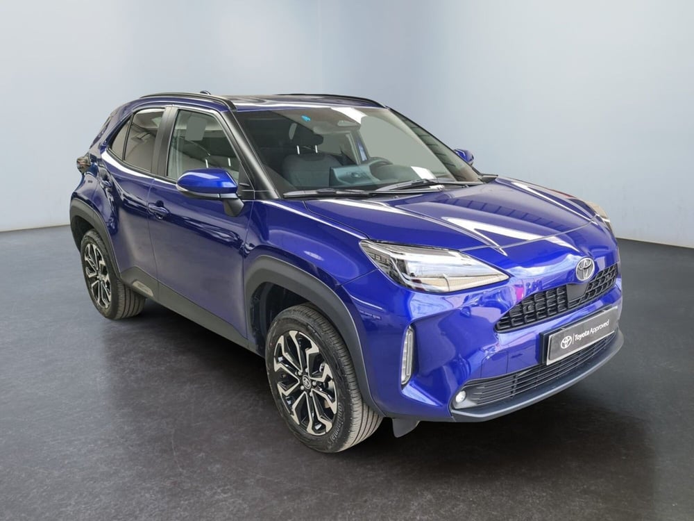 Toyota Yaris Cross usata a Modena (3)