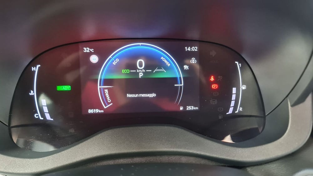 Toyota Yaris Cross usata a Modena (4)