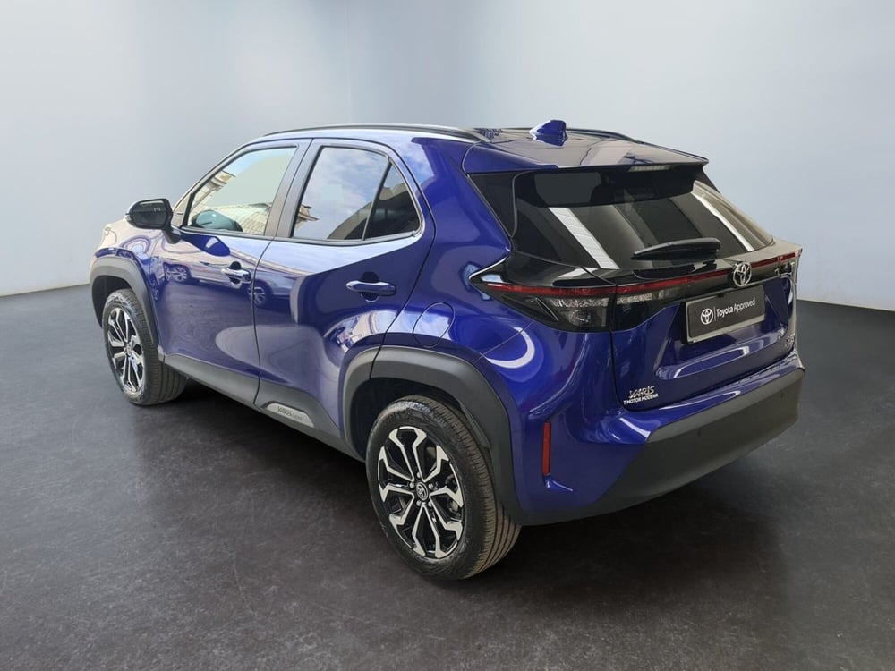 Toyota Yaris Cross usata a Modena (5)