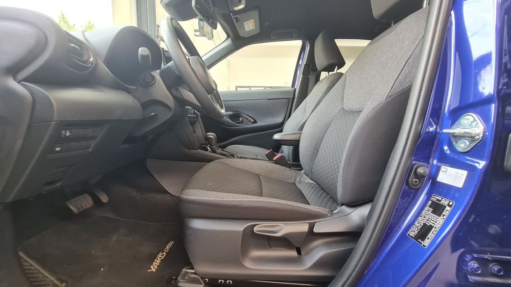 Toyota Yaris Cross usata a Modena (8)