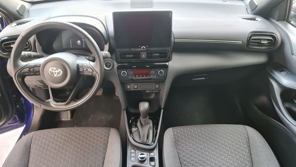 Toyota Yaris Cross usata a Modena (9)