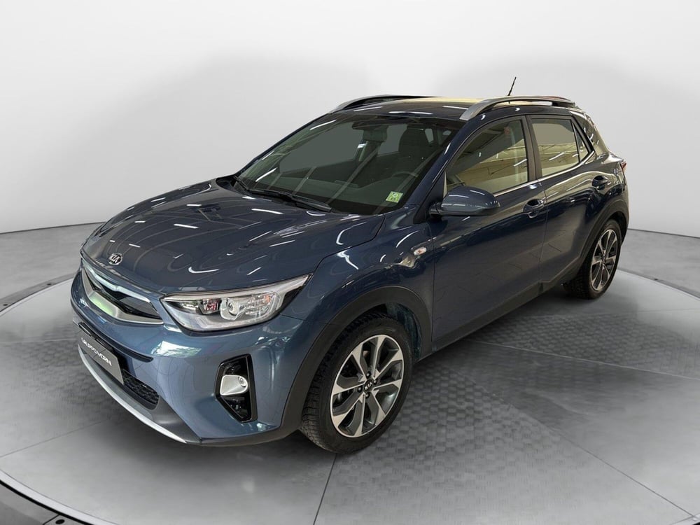 Kia Stonic usata a Bologna