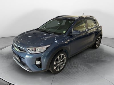 Kia Stonic 1.4 MPI EcoGPL Urban del 2018 usata a San Lazzaro di Savena