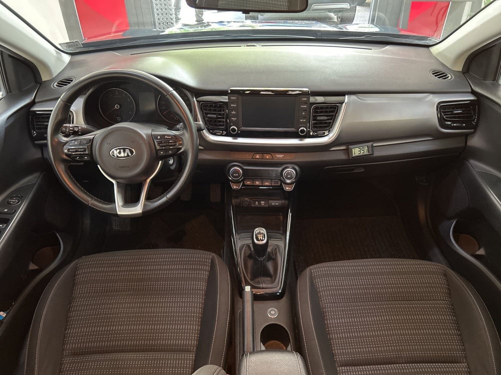 Kia Stonic usata a Bologna (10)