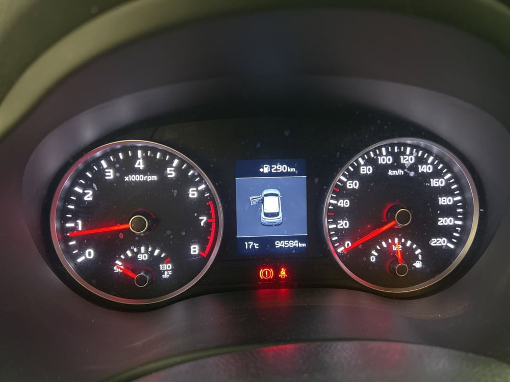 Kia Stonic usata a Bologna (13)