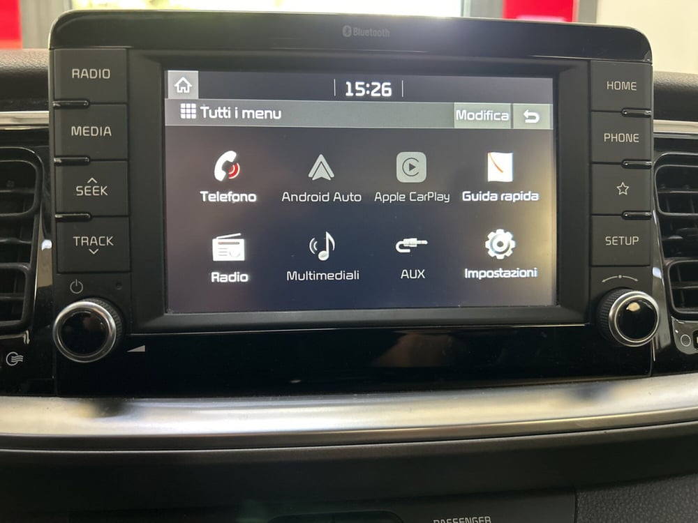 Kia Stonic usata a Bologna (15)