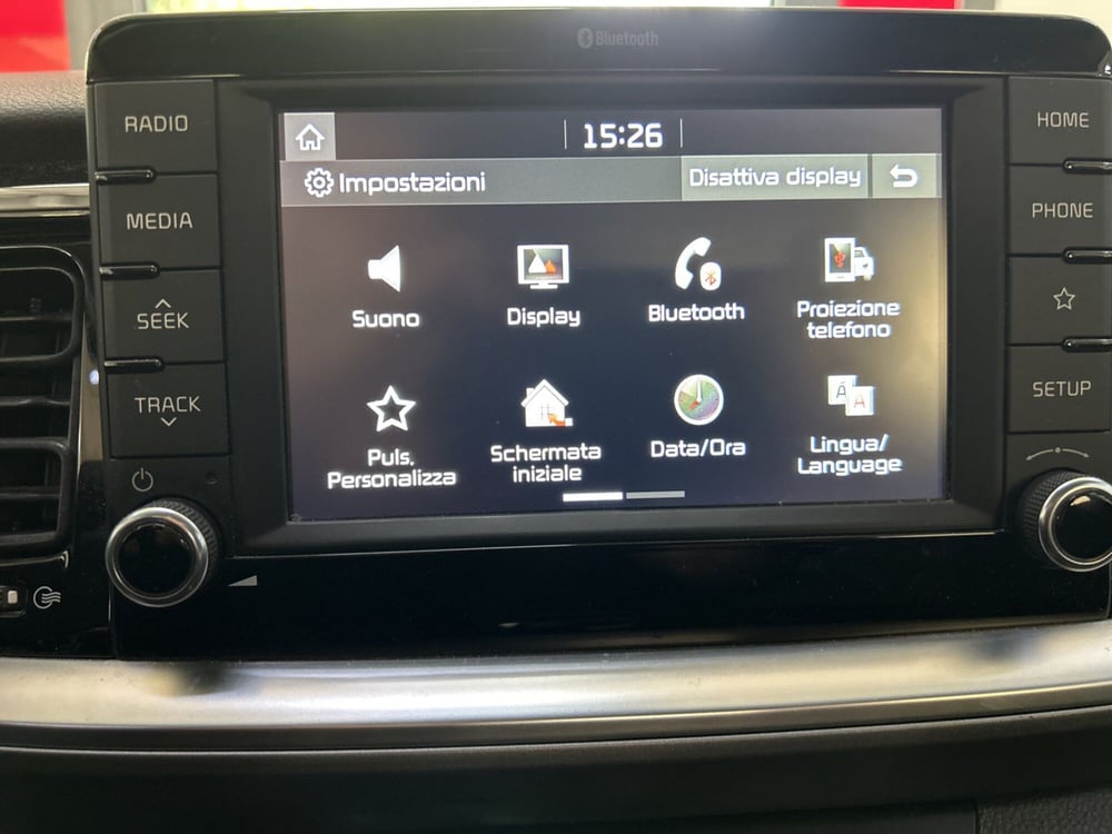 Kia Stonic usata a Bologna (16)