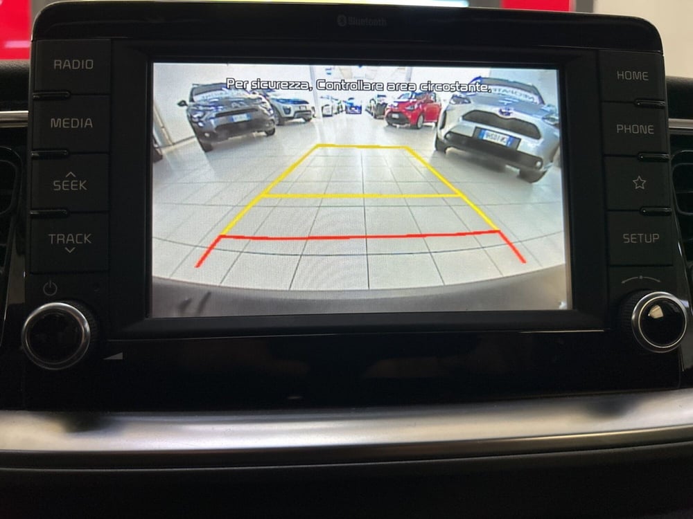 Kia Stonic usata a Bologna (17)