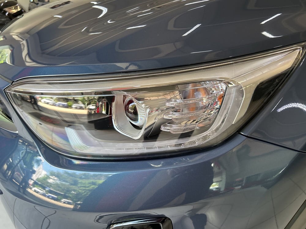 Kia Stonic usata a Bologna (19)
