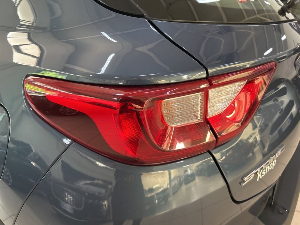 Kia Stonic usata a Bologna (20)