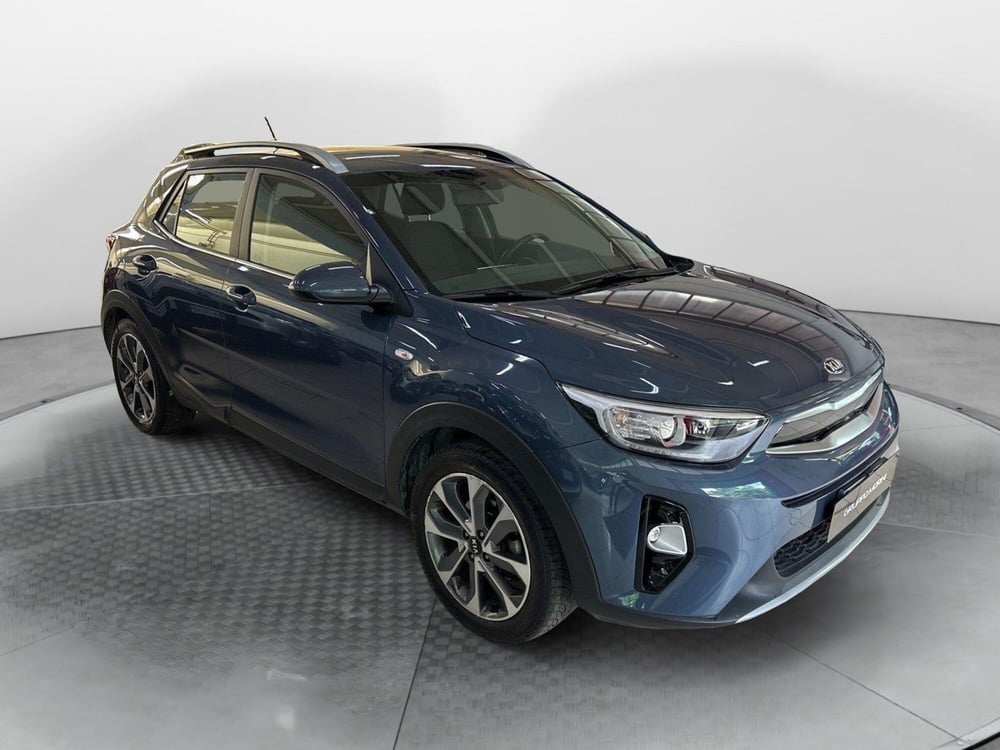 Kia Stonic usata a Bologna (3)