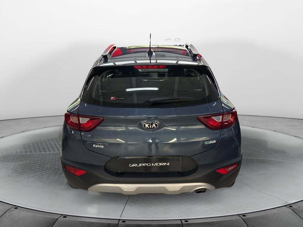 Kia Stonic usata a Bologna (4)