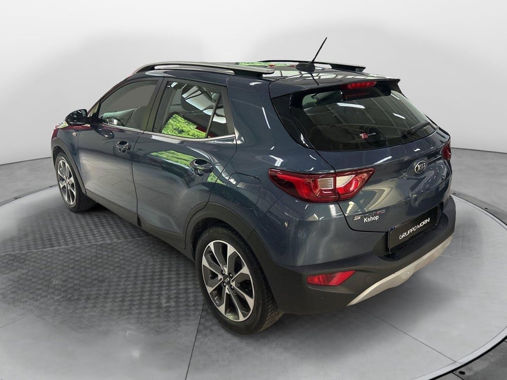 Kia Stonic usata a Bologna (5)