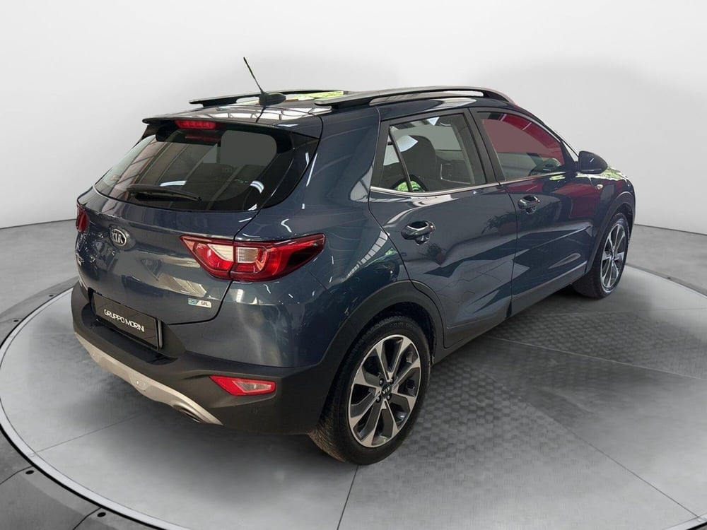 Kia Stonic usata a Bologna (6)