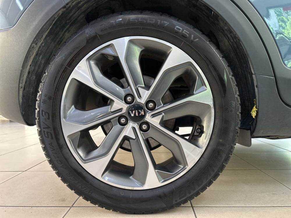 Kia Stonic usata a Bologna (7)