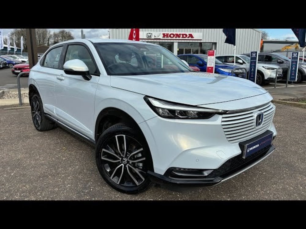 Honda HR-V usata a Forlì-Cesena
