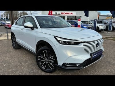 Honda HR-V 1.5 Hev eCVT Advance Leather del 2022 usata a Forli&#039;