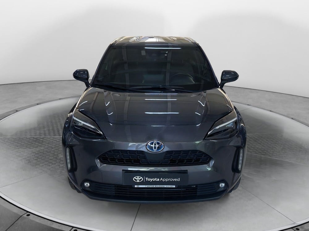 Toyota Yaris Cross usata a Bologna