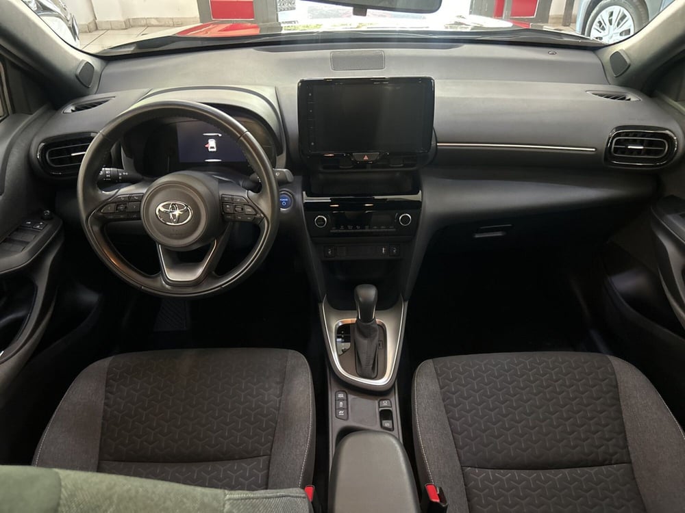 Toyota Yaris Cross usata a Bologna (10)