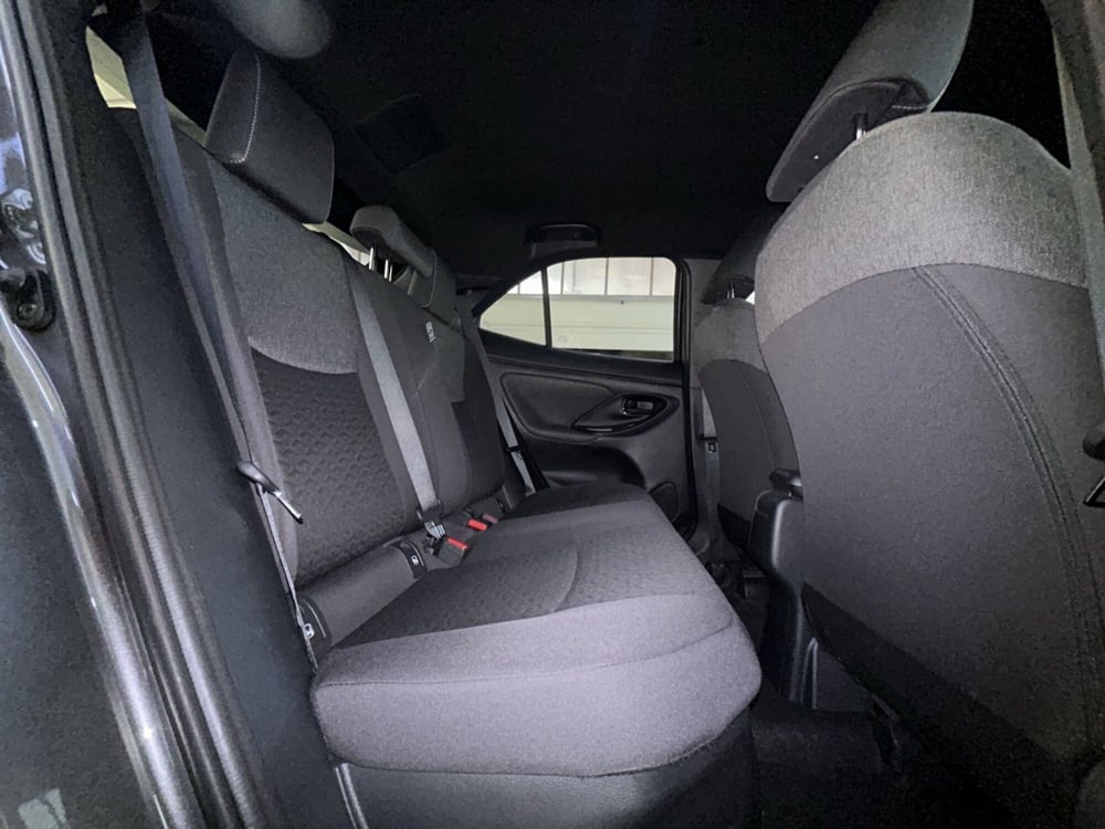 Toyota Yaris Cross usata a Bologna (11)