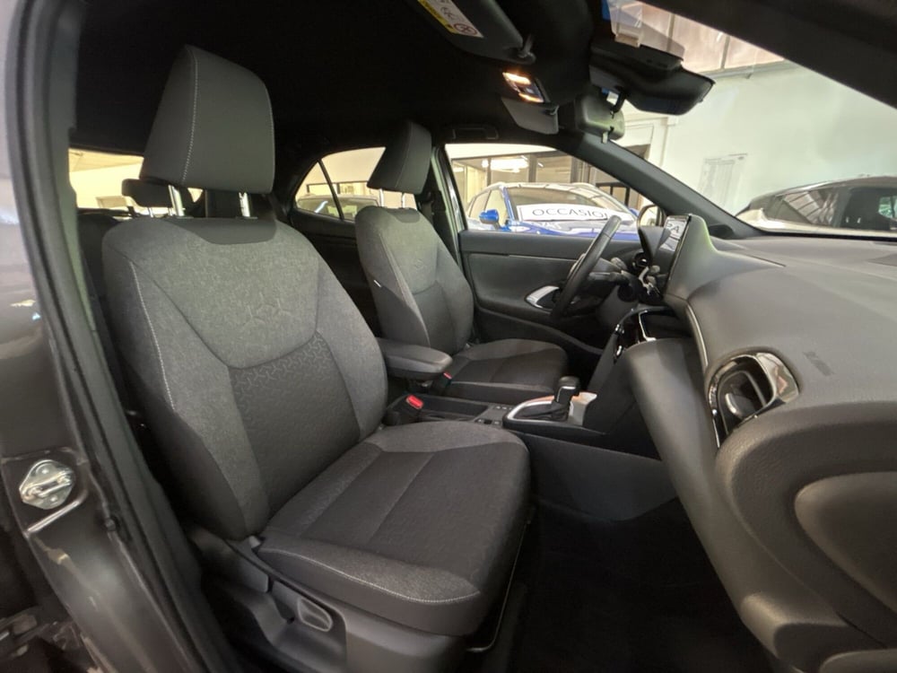 Toyota Yaris Cross usata a Bologna (12)