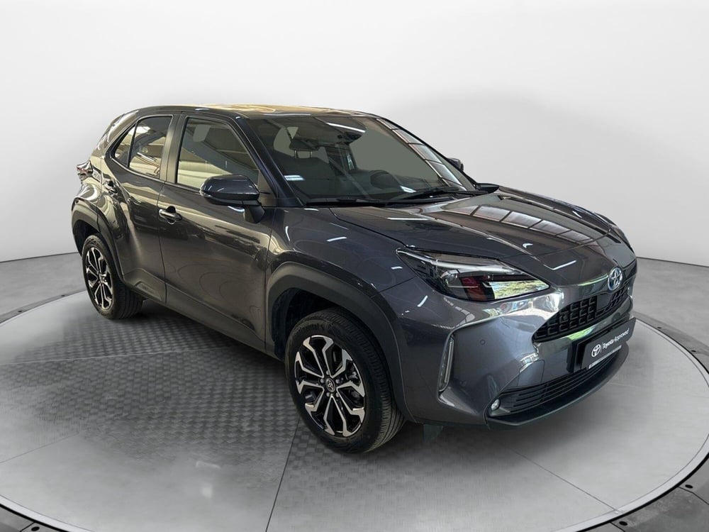Toyota Yaris Cross usata a Bologna (3)