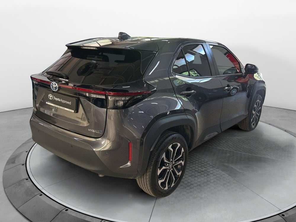 Toyota Yaris Cross usata a Bologna (5)