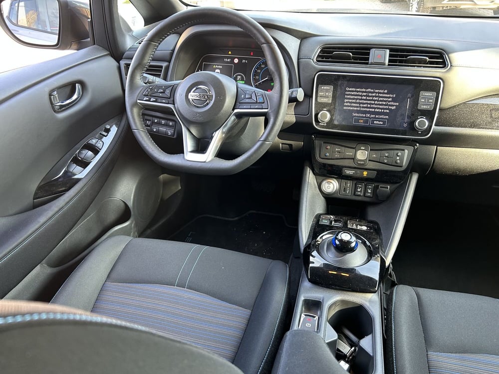 Nissan Leaf usata a Bologna (10)