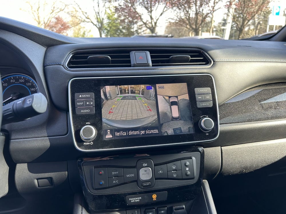 Nissan Leaf usata a Bologna (11)