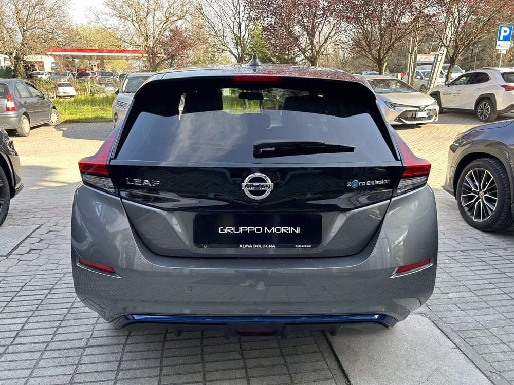 Nissan Leaf usata a Bologna (5)